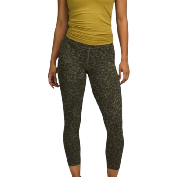lululemon athletica Pants - Lululemon Base Pace High-Rise Tight 25"